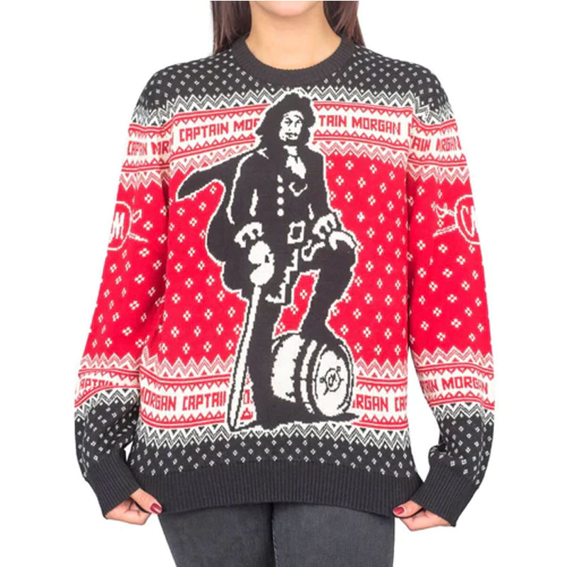 Fashion Women Christmas Sweater Pullover Loose